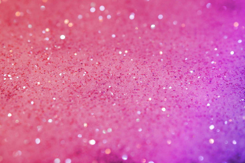 Light Pink Glittery Sugar™