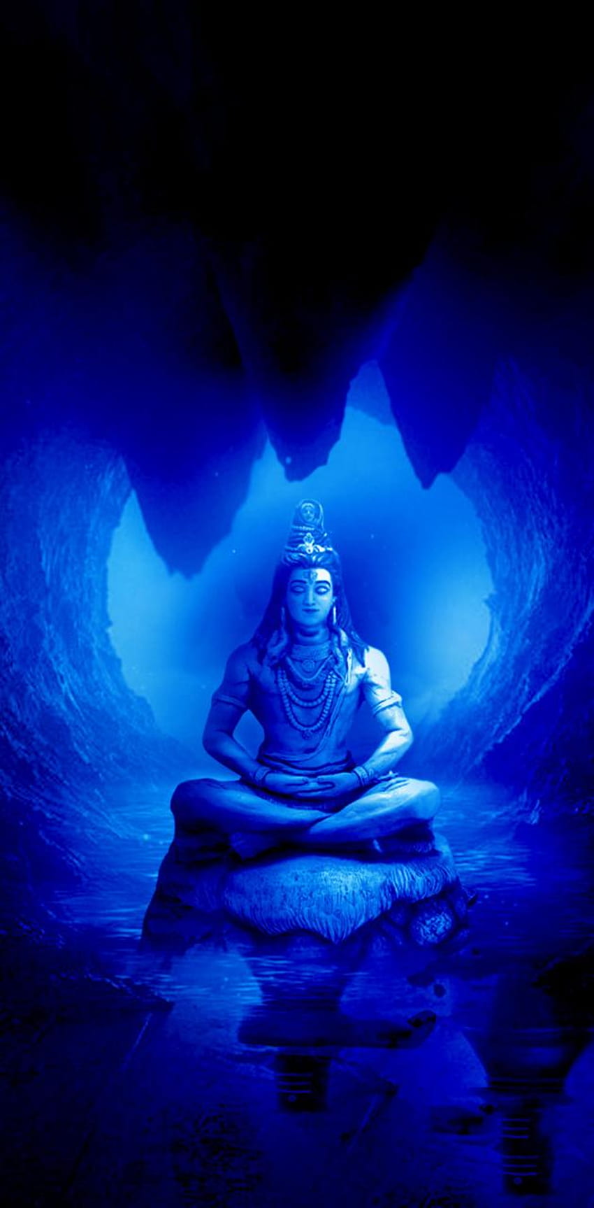 Lord Shiva, Shiva Dark HD phone wallpaper | Pxfuel