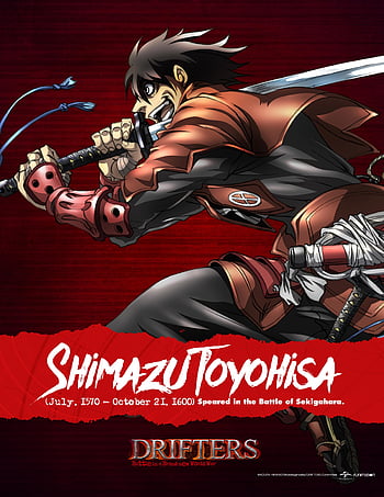 Minamoto no Yoshitsune (Drifters) - Drifters (Manga) - Zerochan Anime Image  Board