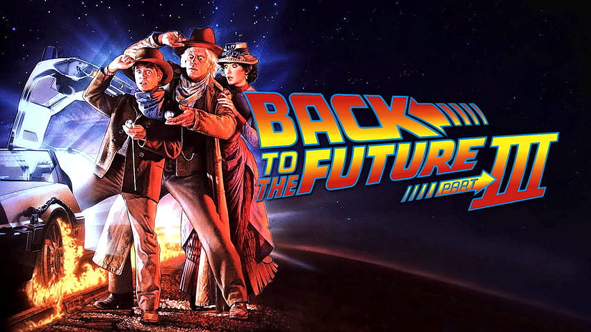 Watch Back to the Future, Back to the Future 2 HD wallpaper