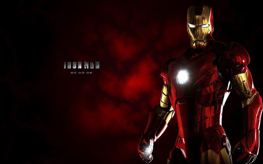 Iron Man, 16K сноуборд Ultra Hi Resolution HD тапет