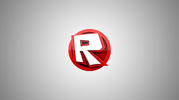 Roblox blue logo blue brickwall, Roblox logo, online games, Roblox neon logo,  HD wallpaper