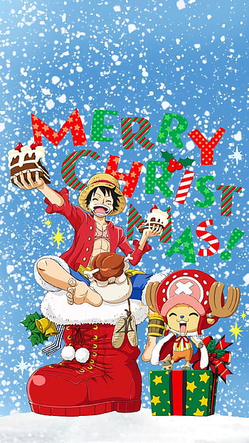 Monkey D. Luffy Ugly Christmas Sweater One Piece Knitted Gift Anime For Men  And Women - Banantees