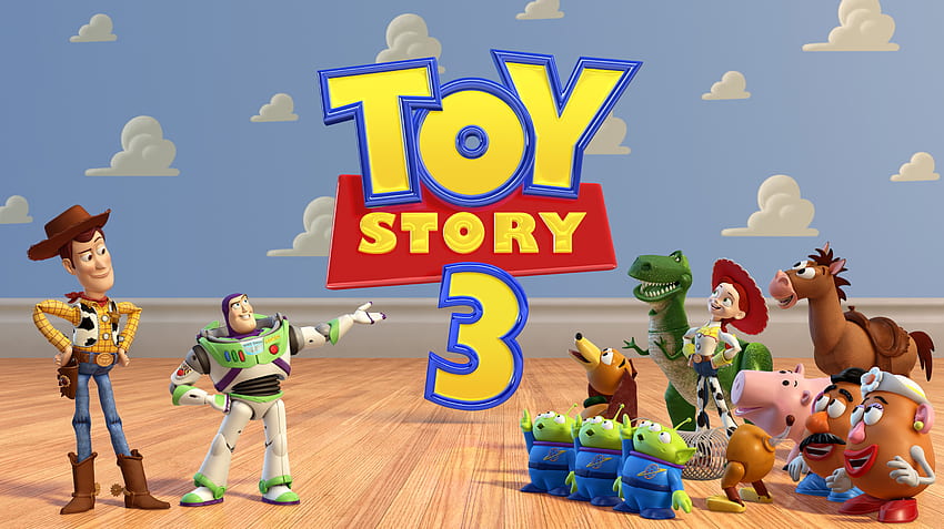 The Wonderful World of Disney' นำเสนอ 'Toy Story 3' ในคืนวันพุธ Disney Toy Story 2 วอลล์เปเปอร์ HD