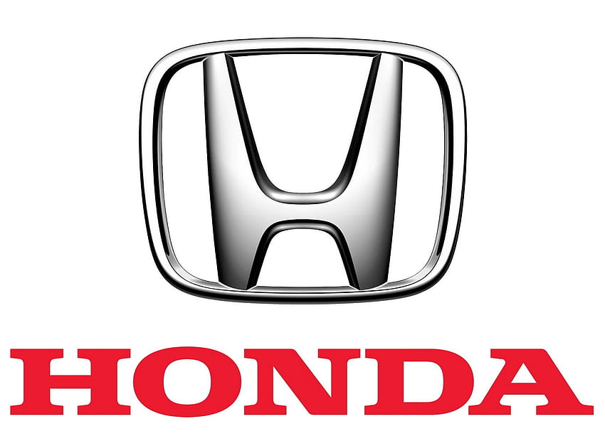 Logo Hondy Tapeta HD