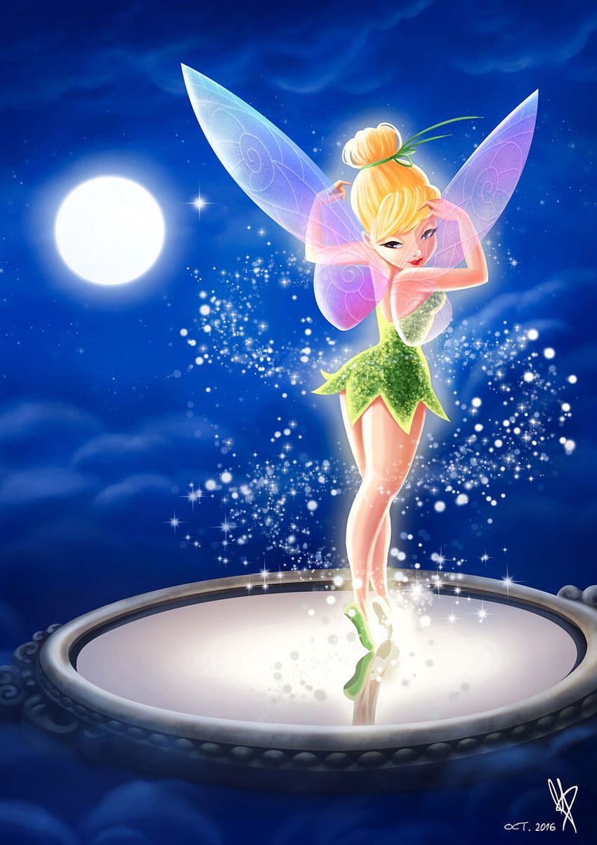 Tinkerbell Wallpapers  Wallpaper Cave