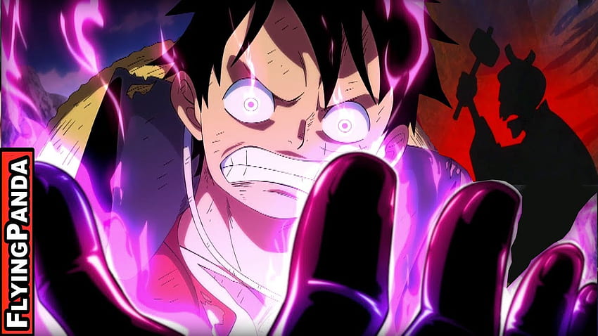 Luffy Awakens GEAR 5: Vulcanman - The FINAL FORM of A God (Not Joy Boy ...