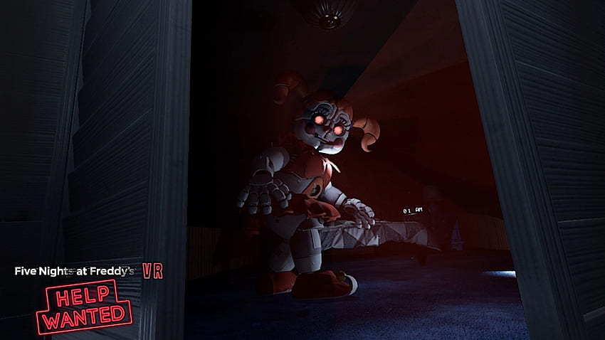 Night Terrors. Five Nights at Freddy's, Five Nights At Freddys Help Wanted HD wallpaper