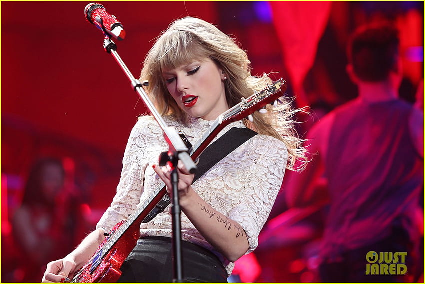 Taylor Swift: Club Red Fan Meet & Greet in Newark!: 2839115. Taylor Swift, Taylor Swift Red Tour วอลล์เปเปอร์ HD