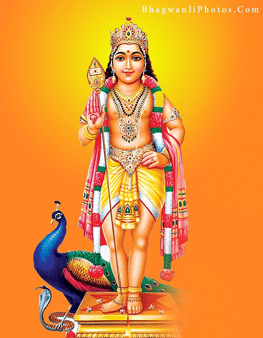 Sri Skanda Lord Murugan, Baby Lord Murugan wallpaper ponsel HD