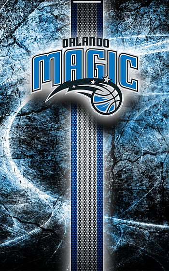 Orlando Magic Logo HD Wallpaper - WallpaperFX