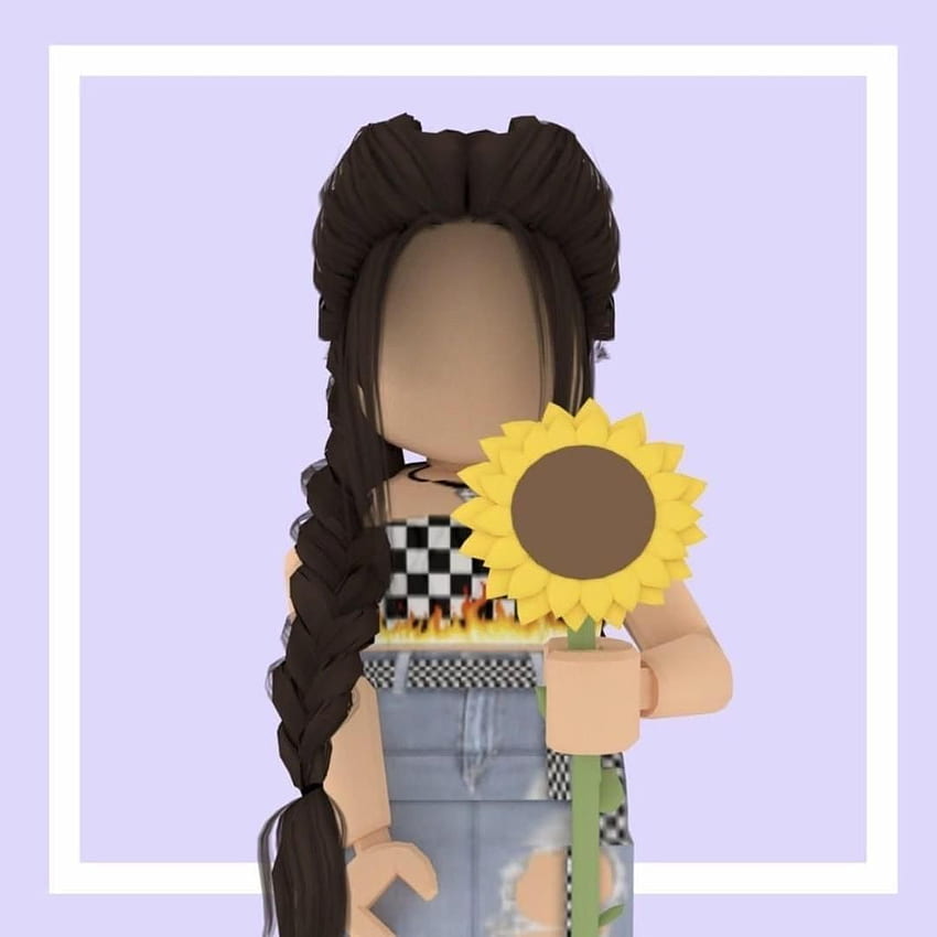 Cutie Multi-colored Hair - Roblox