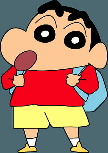 Download Pet Hamster Of Shin Chan Iphone Wallpaper | Wallpapers.com