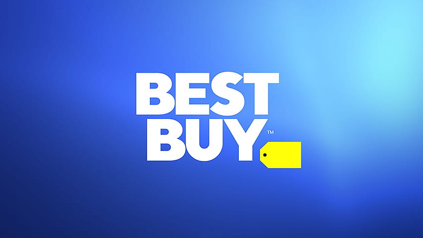 New Best Buy Logo Diminishes The Shopping Tag Because Brick And Mortar Stores Are Dead HD wallpaper