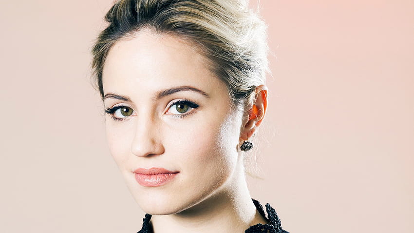 Dianna Agron Alice Pretty Face Dianna Agron Hd Wallpaper Pxfuel