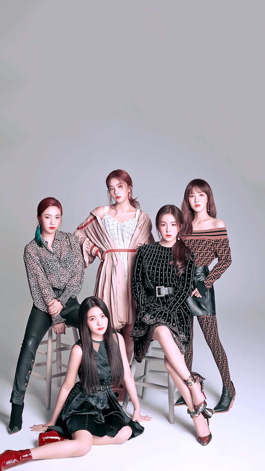 Red Velvet Chicteen - & Background , Red Velvet Group HD phone wallpaper