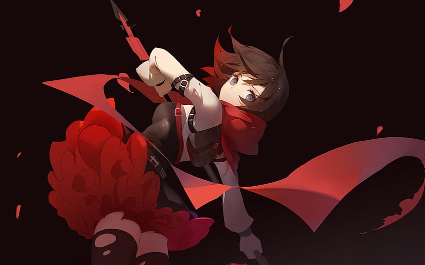 Anime Ruby Wallpapers  Wallpaper Cave