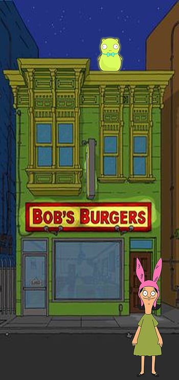 Bobs Burgers HD Wallpapers Free Download  PixelsTalkNet