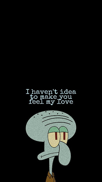 Squidward Wallpapers Wallpapers Cave Desktop Background