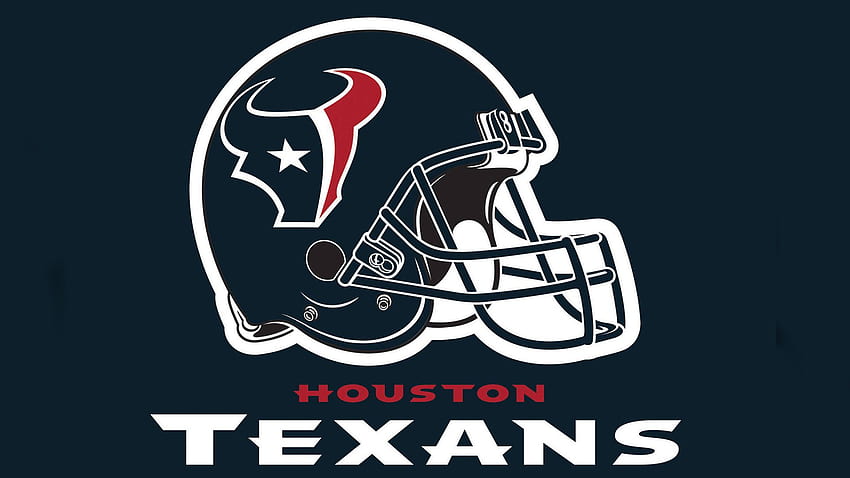 Houston Texans, Houston Texans Logo HD wallpaper