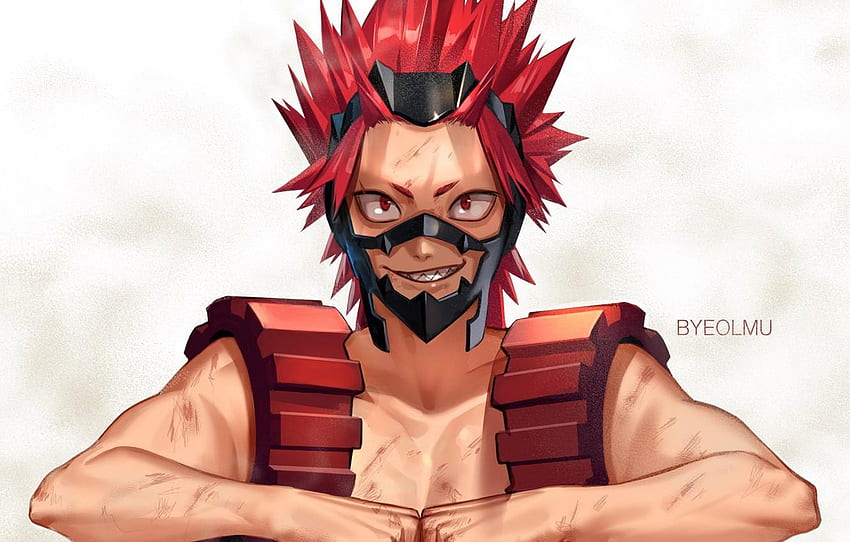 Kirishima , Cute Kirishima HD wallpaper