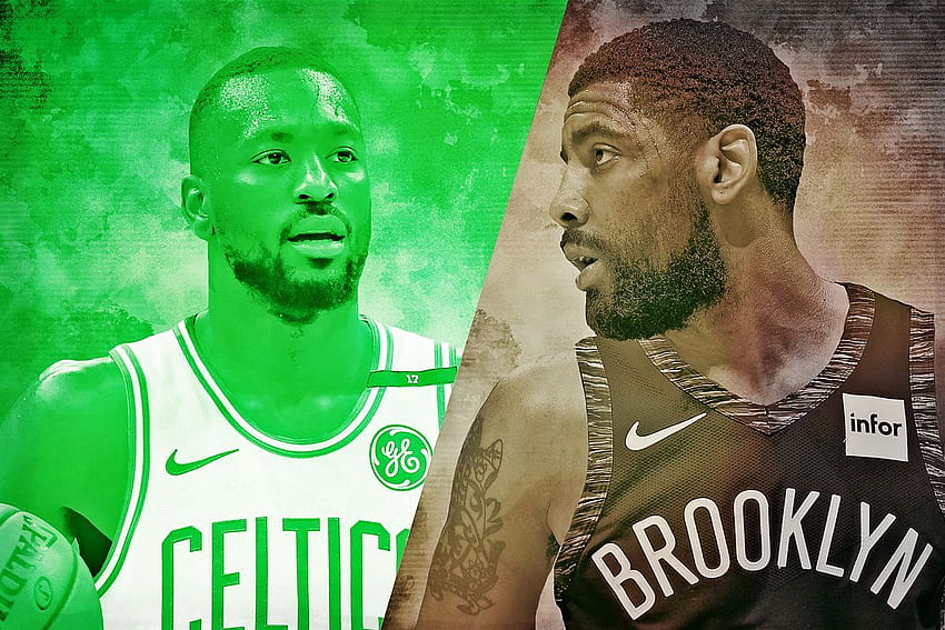 Kemba Walker and Kyrie Irving Reshape the Eastern Conference HD wallpaper