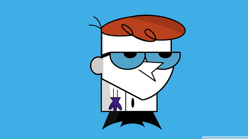 Laboratory The Dexter Ultra Background for, Dexter's Laboratory HD wallpaper