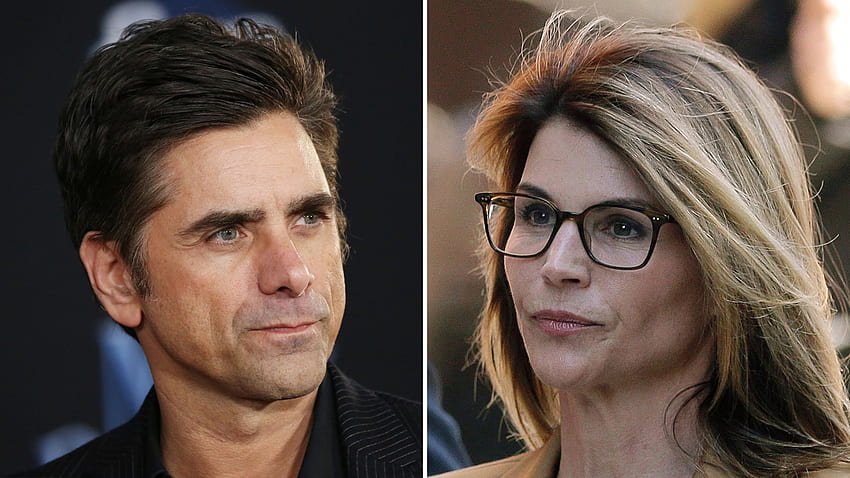 John Stamos Reacts to Lori Loughlin's Involvement in College Scandal HD wallpaper