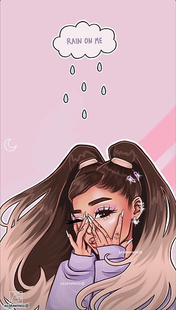 350px x 617px - Ariana grande anime HD wallpapers | Pxfuel