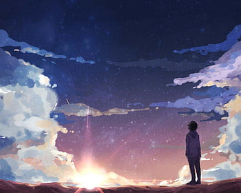 Anime your name live HD wallpapers | Pxfuel