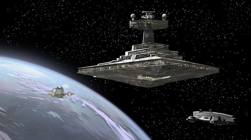 Republic Star Destroyer Star Wars Armada HD wallpaper Pxfuel