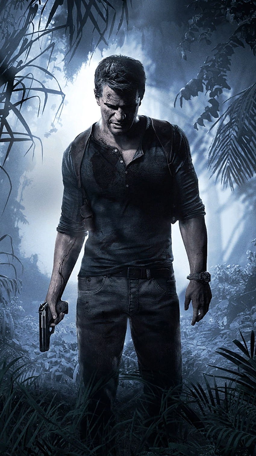 Uncharted Phone Wallpapers  Top Free Uncharted Phone Backgrounds   WallpaperAccess