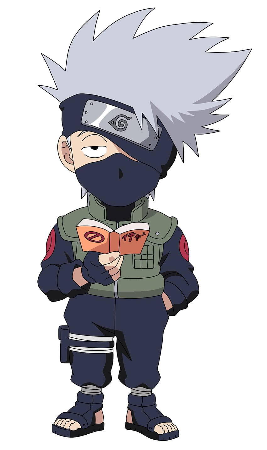 Kakashi criança - Desenho de antoniojuuzou - Gartic