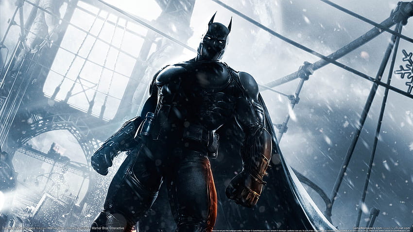 Batman: Arkham Origins 06, Logotipo de Batman Arkham Origins fondo de  pantalla | Pxfuel