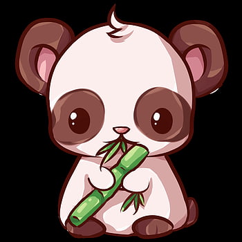 Baby Pandinha ❤  Kawaii desenhos fofos, Anime chibi, Chibi bonito