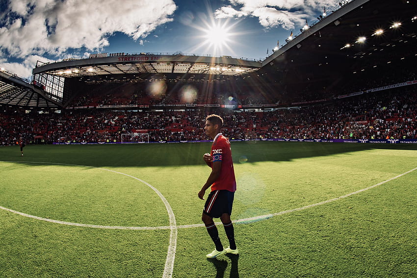 Manchester United iPhone Source  Old Trafford HD phone wallpaper  Pxfuel