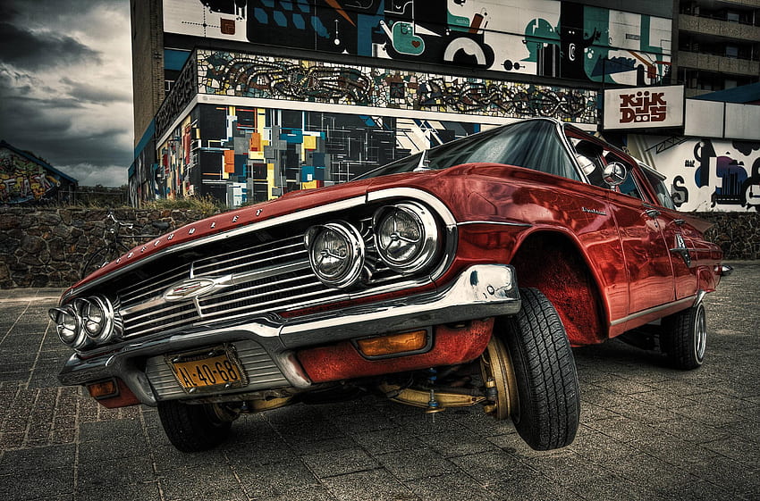 Hip Hop Cars HD wallpaper