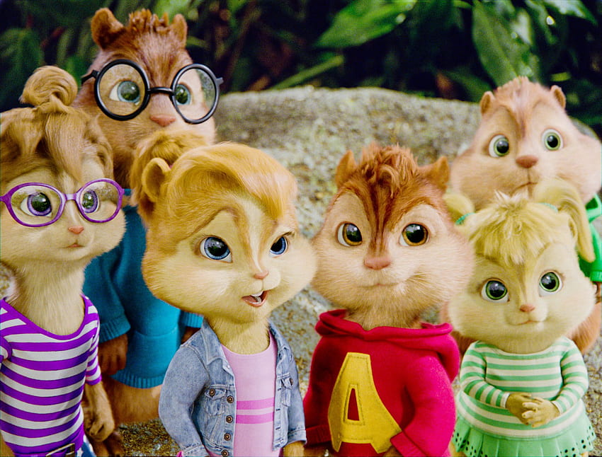 Alvin and the chipmunks background HD wallpapers | Pxfuel