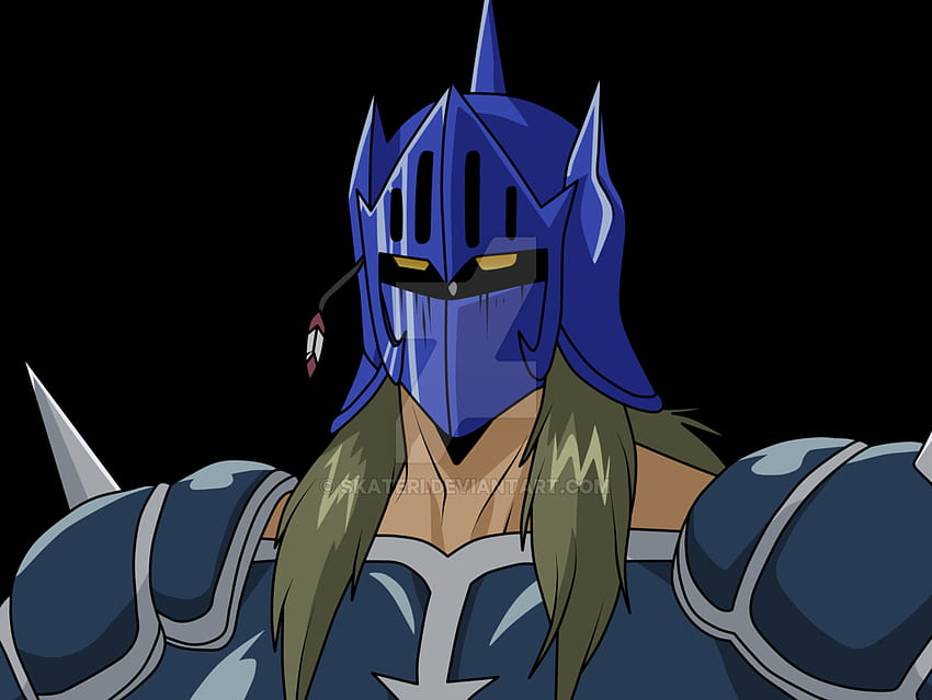 Hello, I want to transmog Kevin Mask from Kinnikuman series. Does anyone knows any helmet that resembles this? Can be any material, preferably leather, and if possible, that shows the long hair HD wallpaper