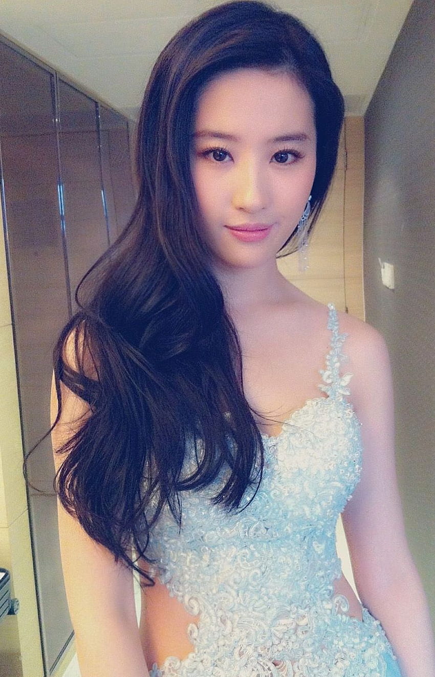 Liu Yifei hochauflösender Hintergrund - Liu Yi HD-Handy-Hintergrundbild