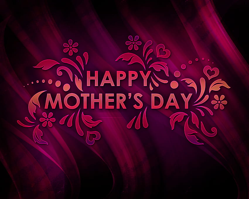 Mothers Day Background - Happy Mothers Day - -, Happy Mother's Day HD wallpaper