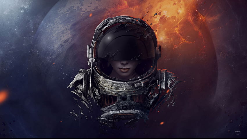 Space Pilot - Pc Master Race 1440p, PC Master Race Wallpaper HD