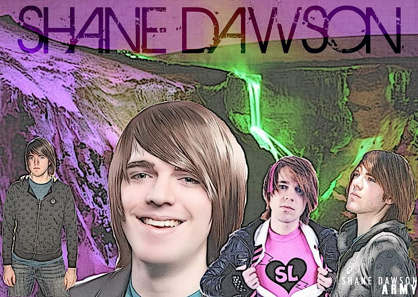 Shane Dawson . Shane HD wallpaper