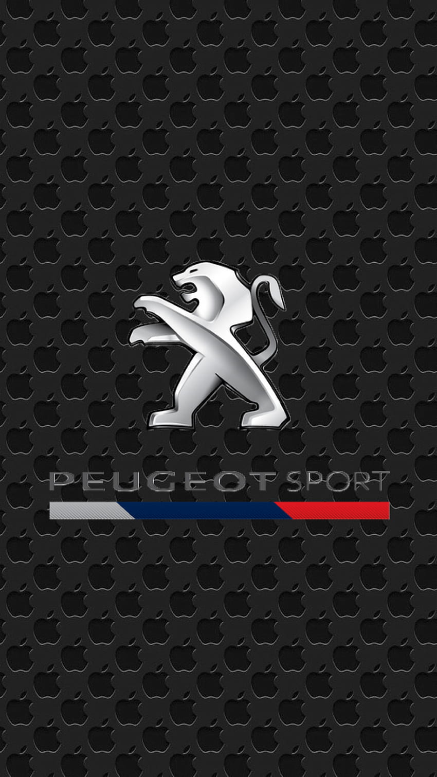 iPhone Peugeot, Logo Peugeot Fond d'écran de téléphone HD