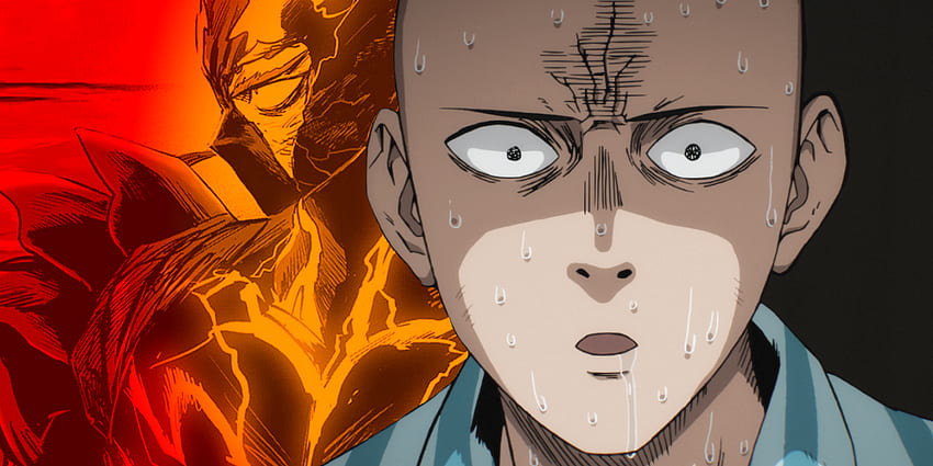 ONE PUNCH MAN CHANGES FOREVER! GAROU TAKES GODS POWER! COSMIC FEAR