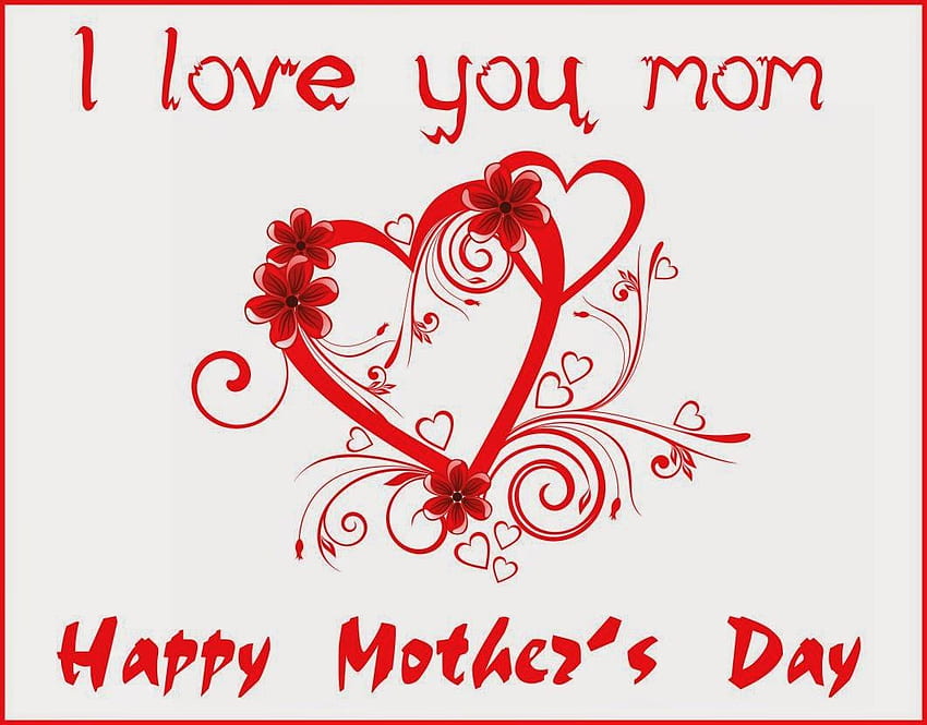 Mother S Day I Love You Mom LONG HAIRSTYLES [] for your , Mobile & Tablet. Explore I Love My Mom . Mom , Mom HD wallpaper