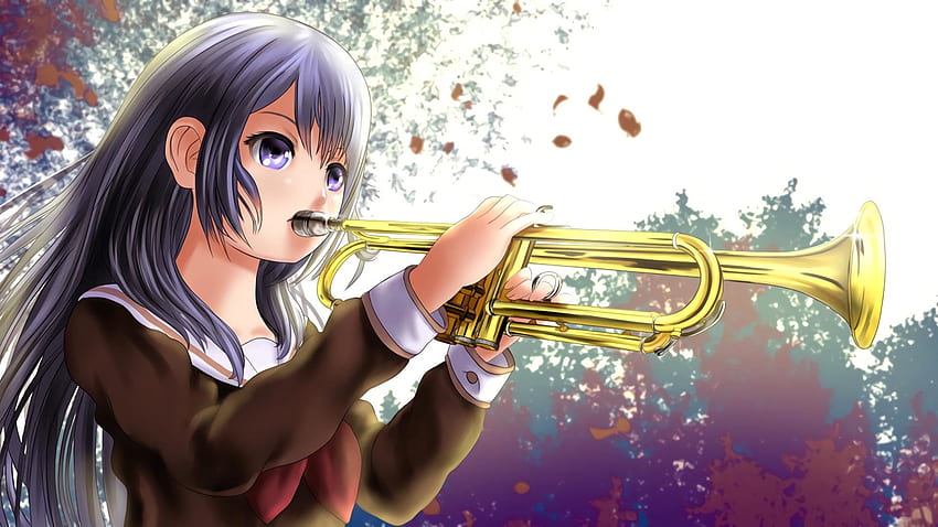 Jazz-on! Image by Futaba Hazuki #3658087 - Zerochan Anime Image Board