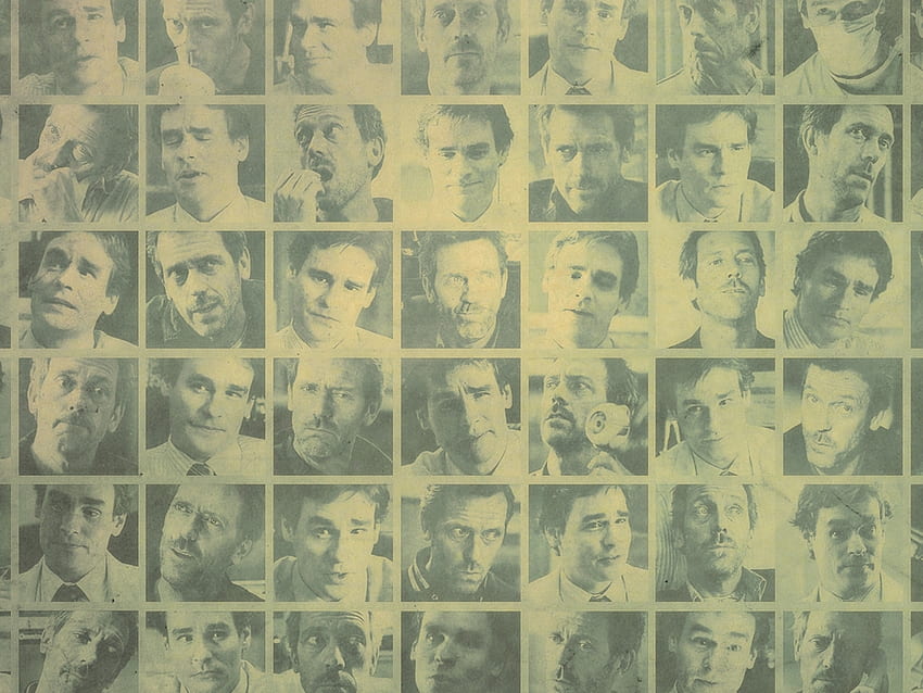 People, Background, Actors, Men, House M.d., Robert Sean Leonard, Hugh Laurie HD wallpaper