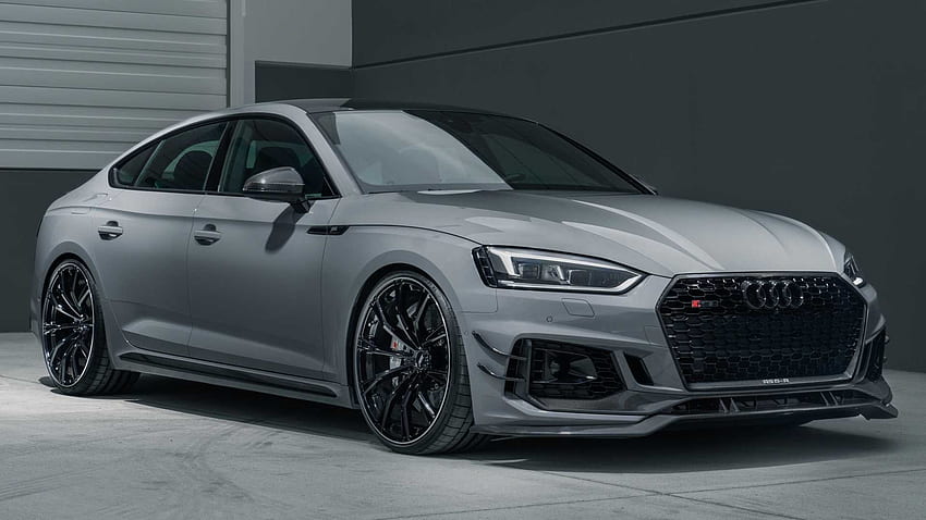 Of Course ABT Has Tuned The Audi RS5 Sportback HD wallpaper
