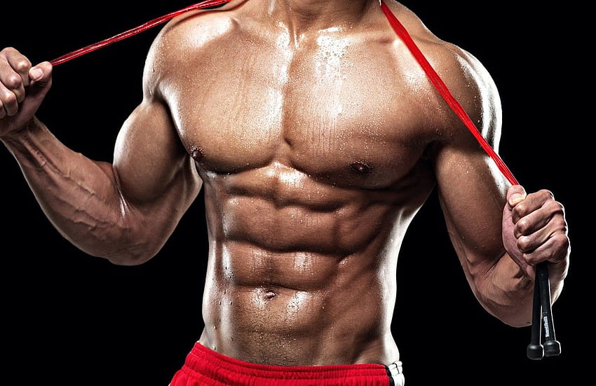 Six Pack Abs For HD wallpaper